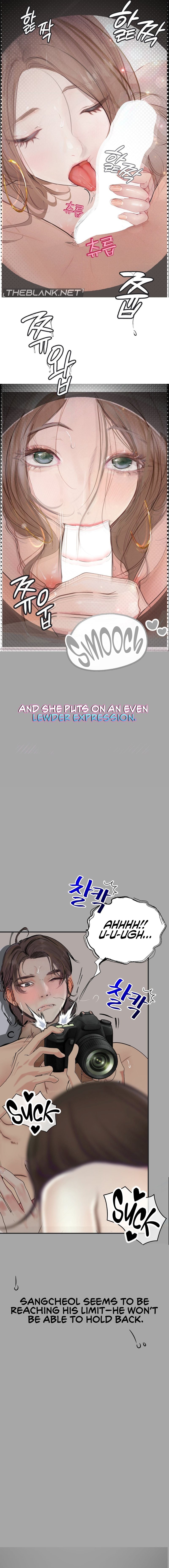 Observation Diary Chapter 21 - Page 9