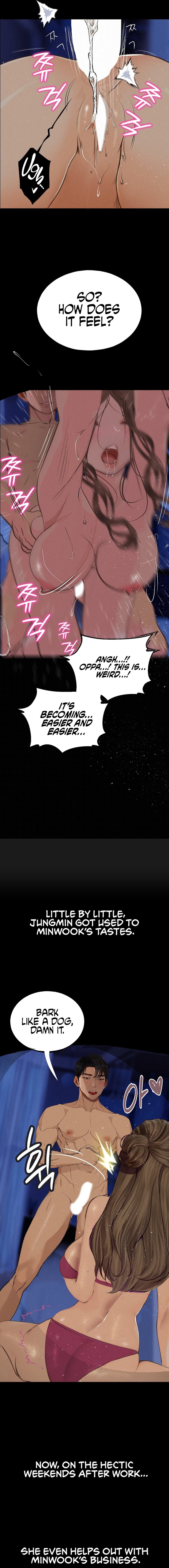 Observation Diary Chapter 22 - Page 13