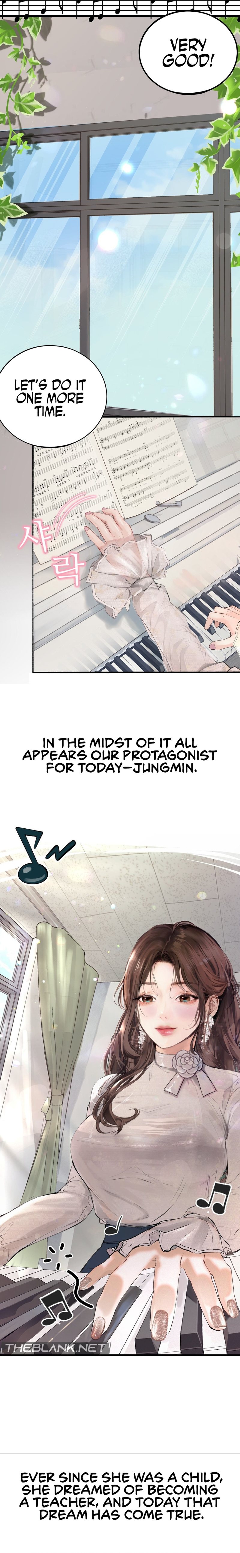 Observation Diary Chapter 22 - Page 3