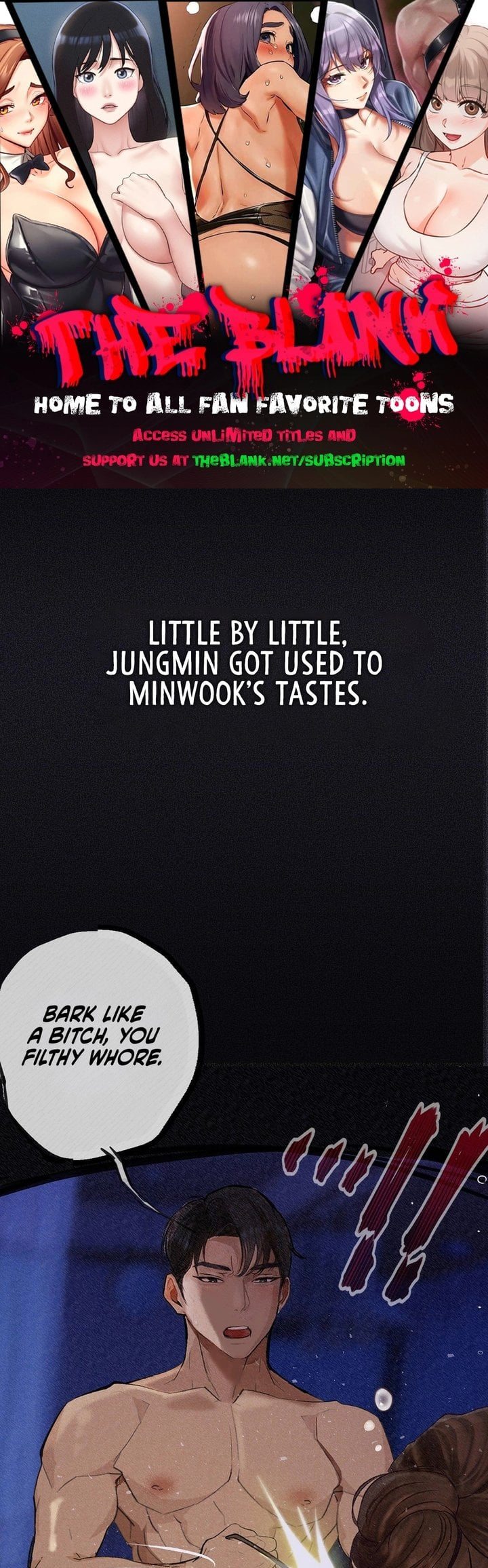 Observation Diary Chapter 23 - Page 1