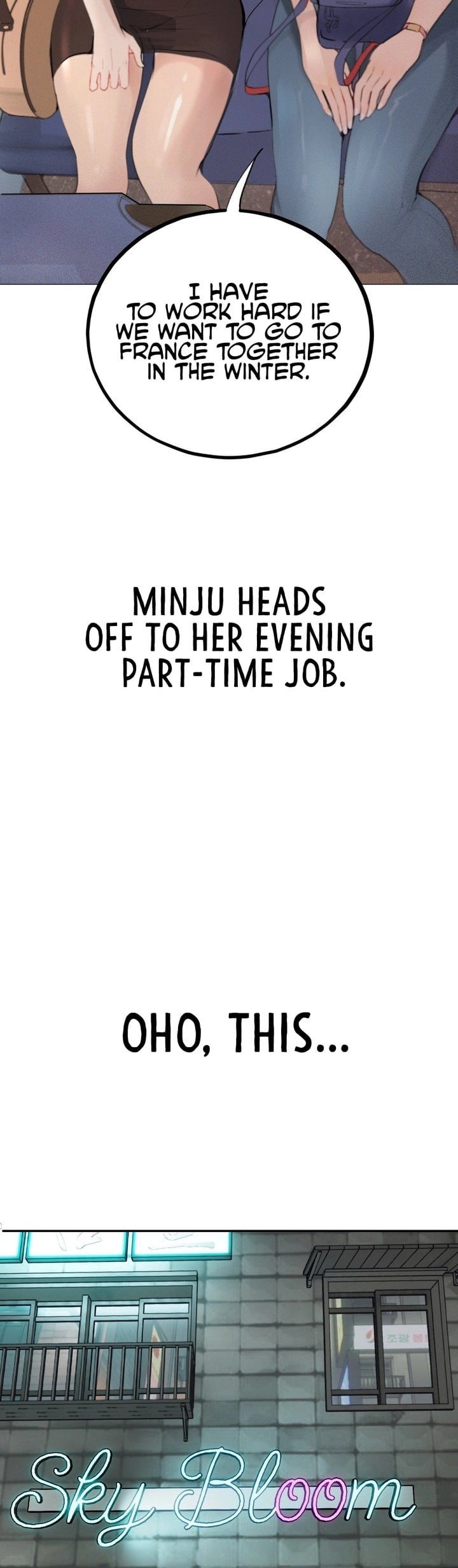 Observation Diary Chapter 24 - Page 24