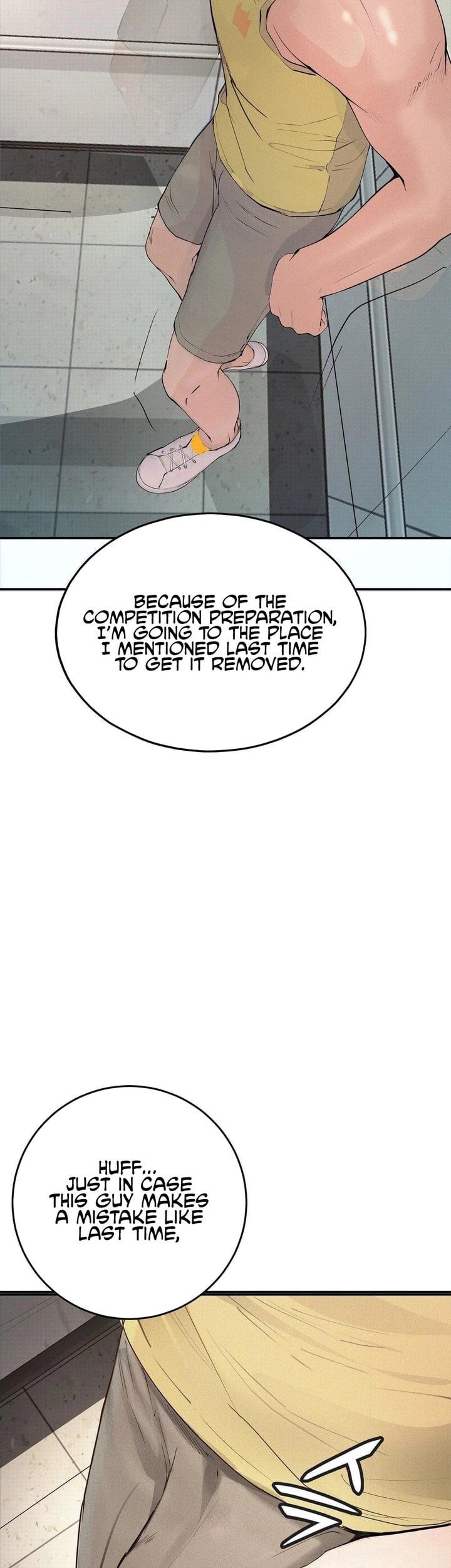 Observation Diary Chapter 27 - Page 18