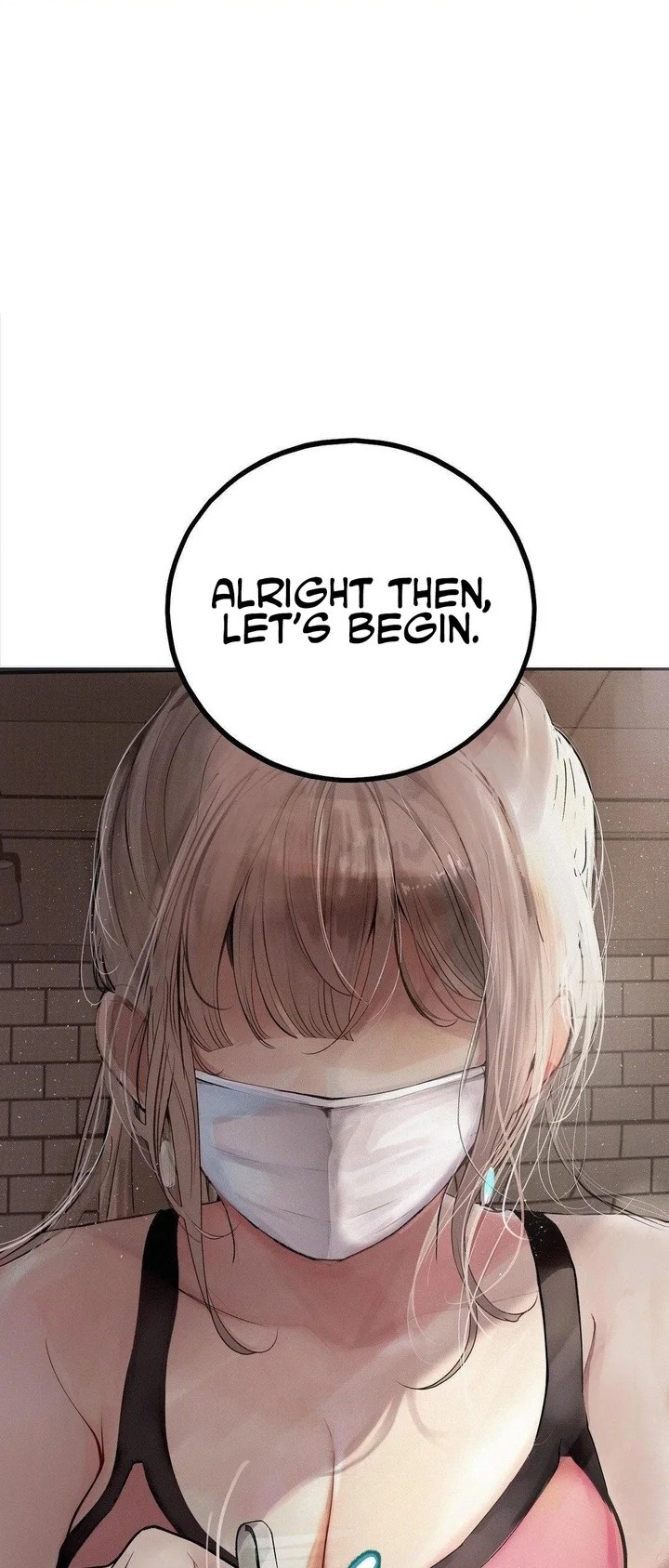 Observation Diary Chapter 28 - Page 1