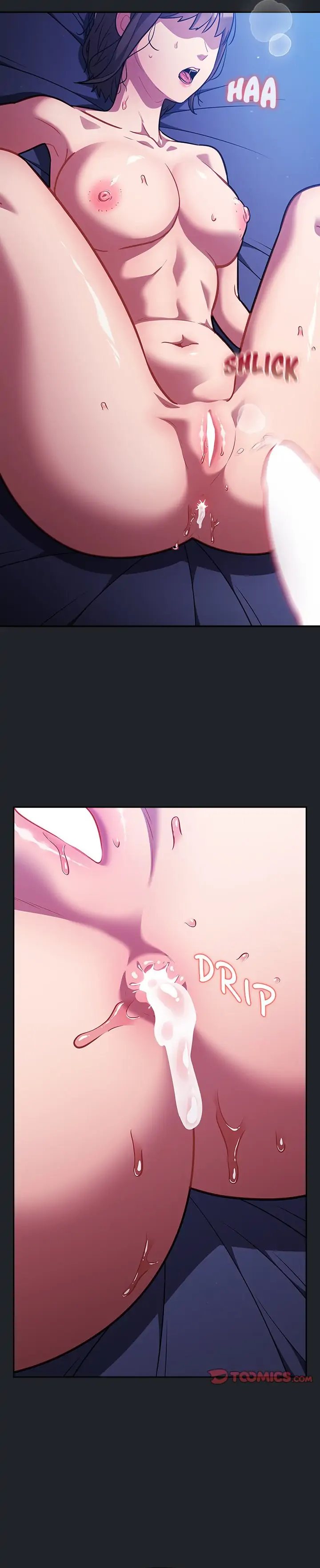 Idiot Virus Chapter 27 - Page 76