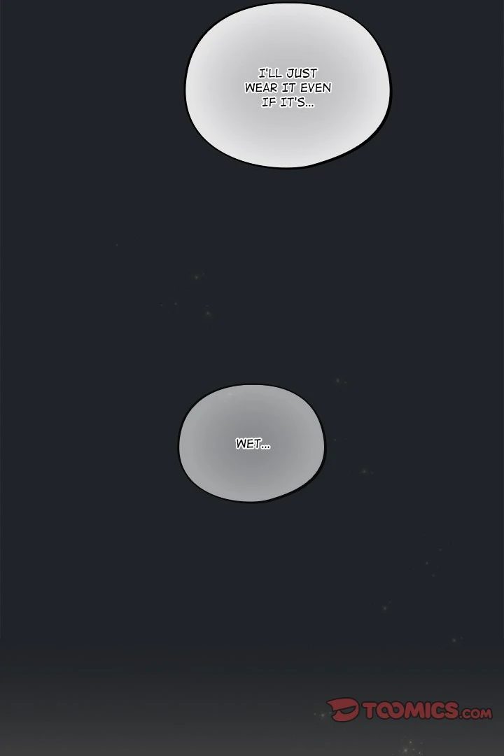 Idiot Virus Chapter 28 - Page 21