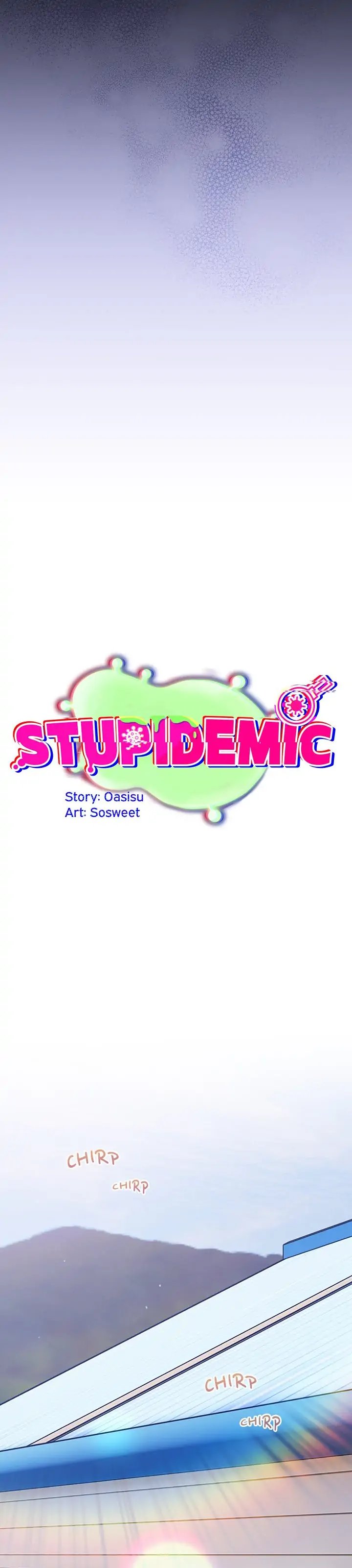 Idiot Virus Chapter 31 - Page 44
