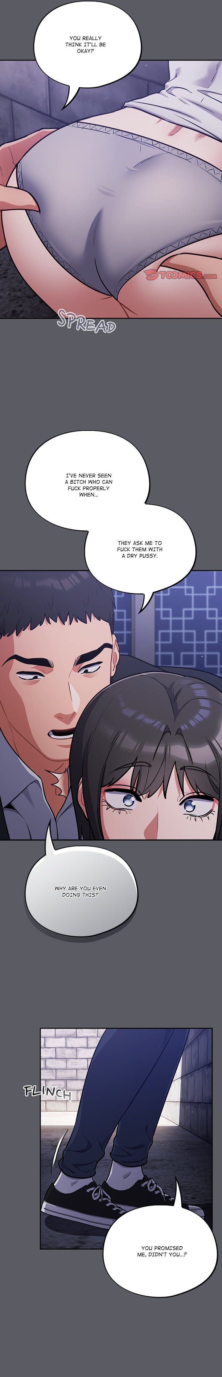 Idiot Virus Chapter 35 - Page 4