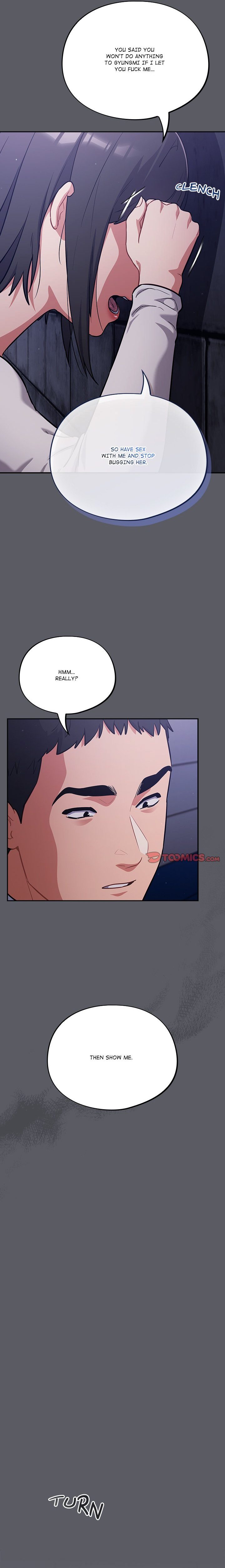 Idiot Virus Chapter 35 - Page 5