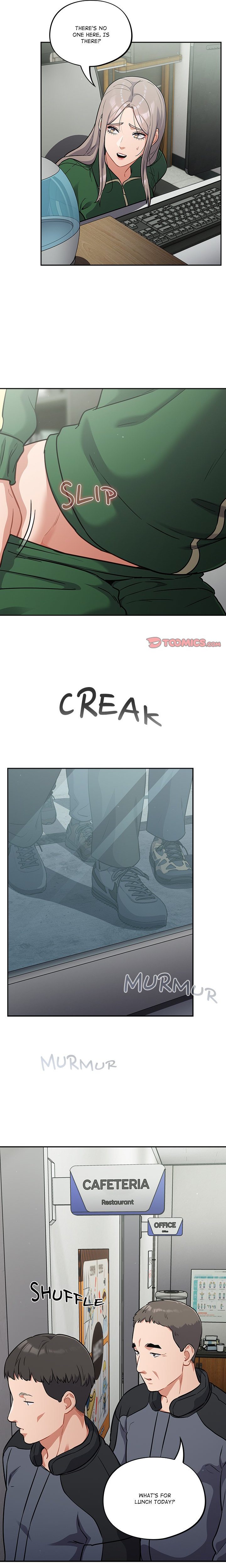 Idiot Virus Chapter 39 - Page 11