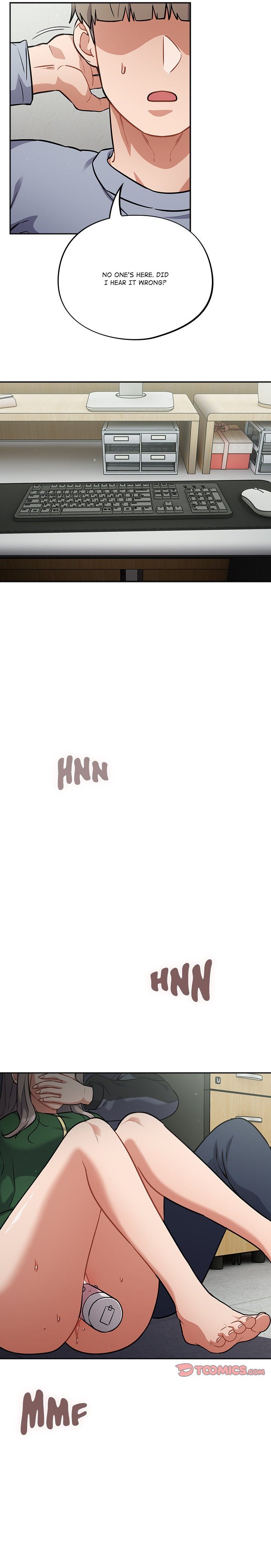 Idiot Virus Chapter 39 - Page 17