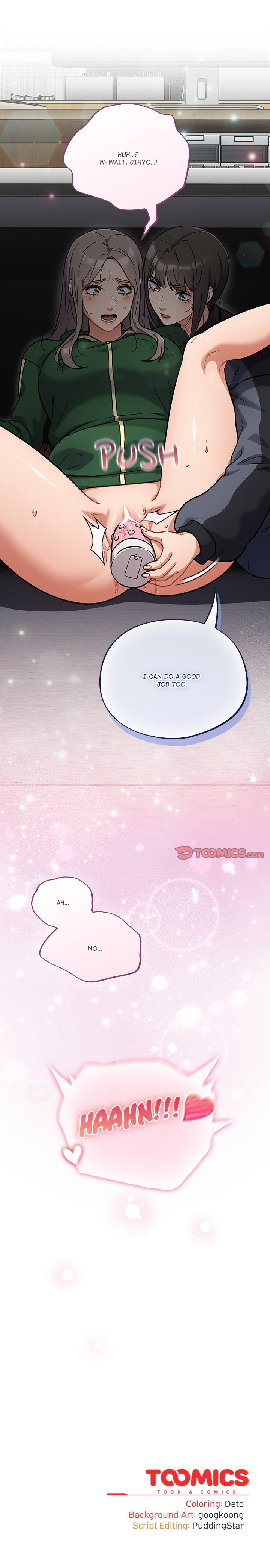 Idiot Virus Chapter 39 - Page 21