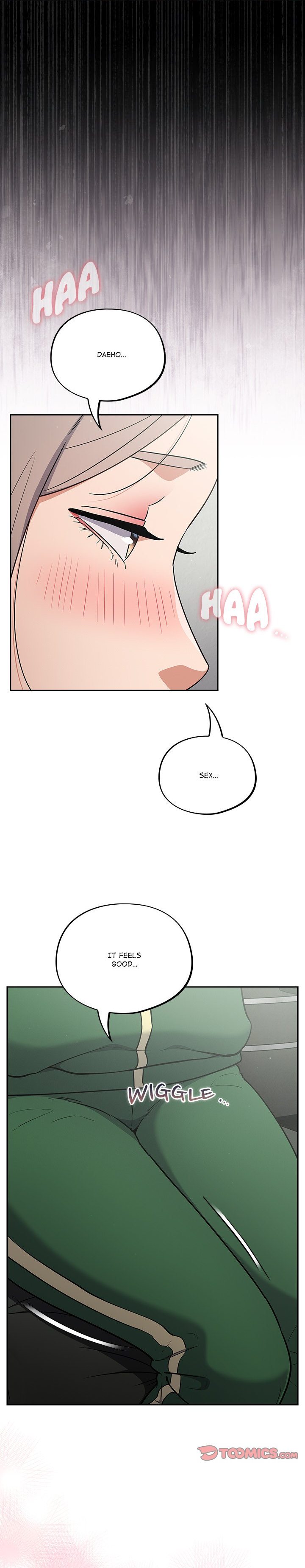 Idiot Virus Chapter 39 - Page 7