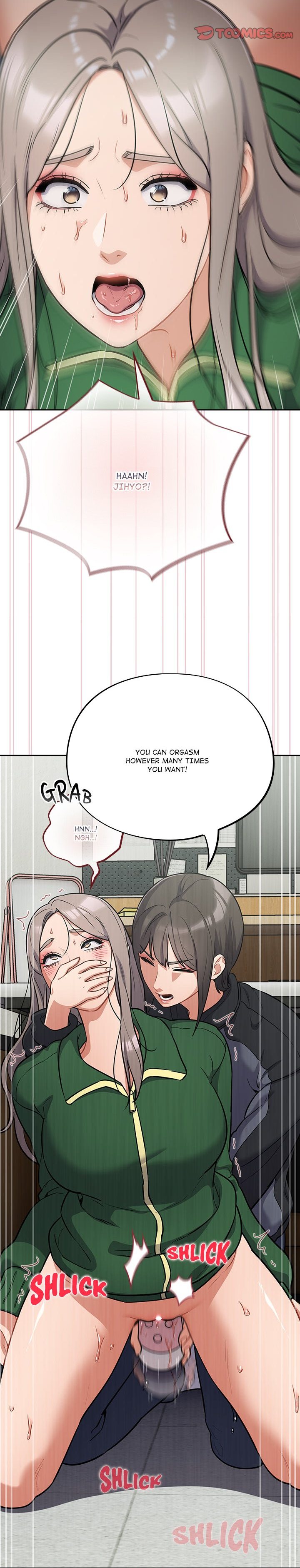 Idiot Virus Chapter 40 - Page 6