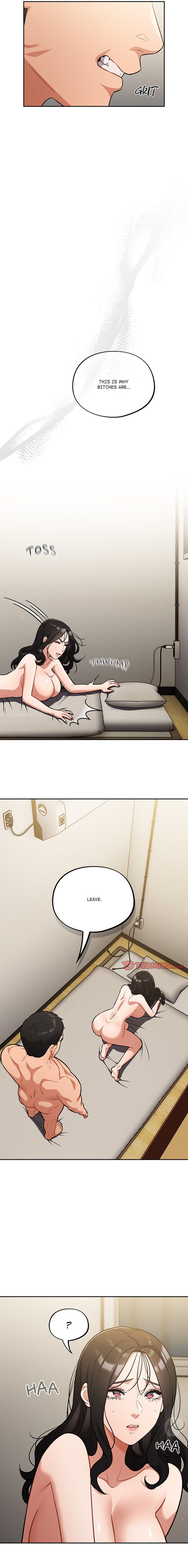 Idiot Virus Chapter 41 - Page 9