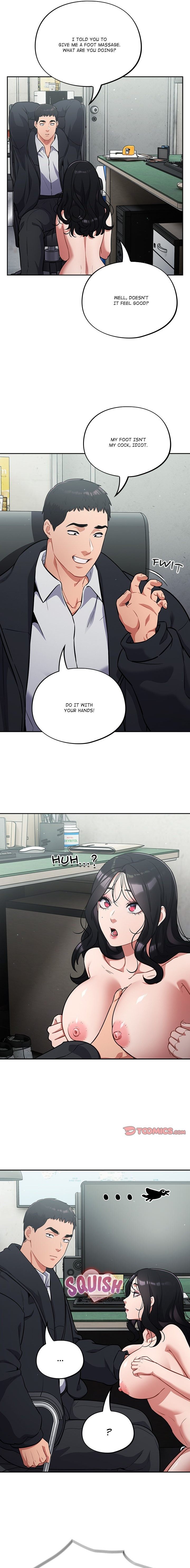 Idiot Virus Chapter 44 - Page 11