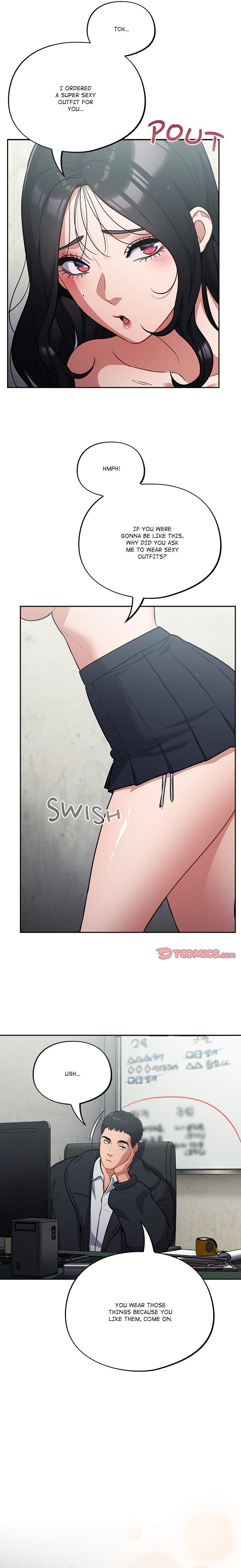 Idiot Virus Chapter 45 - Page 4