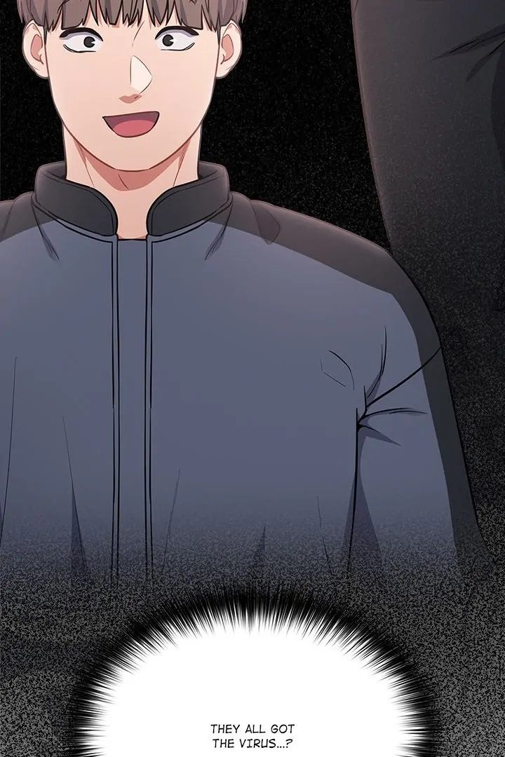 Idiot Virus Chapter 46 - Page 7