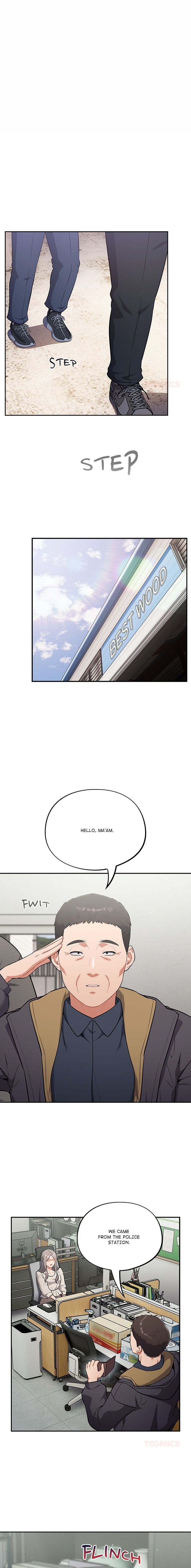 Idiot Virus Chapter 48 - Page 1