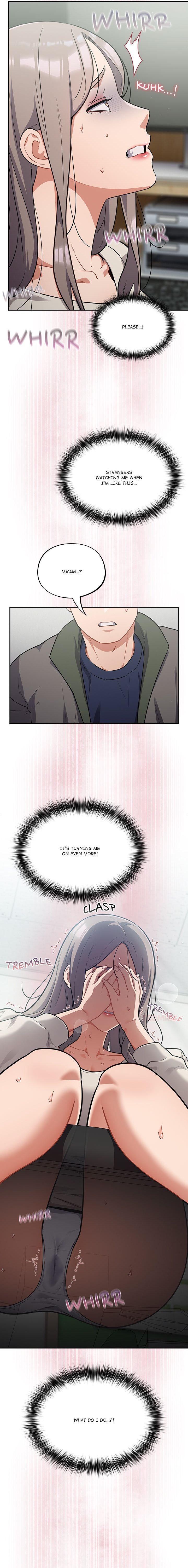 Idiot Virus Chapter 48 - Page 5