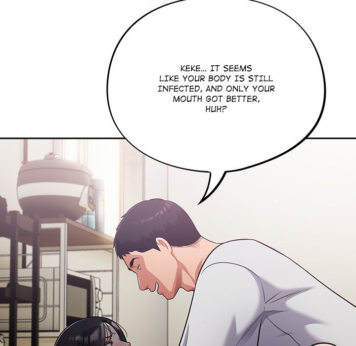 Idiot Virus Chapter 53 - Page 34