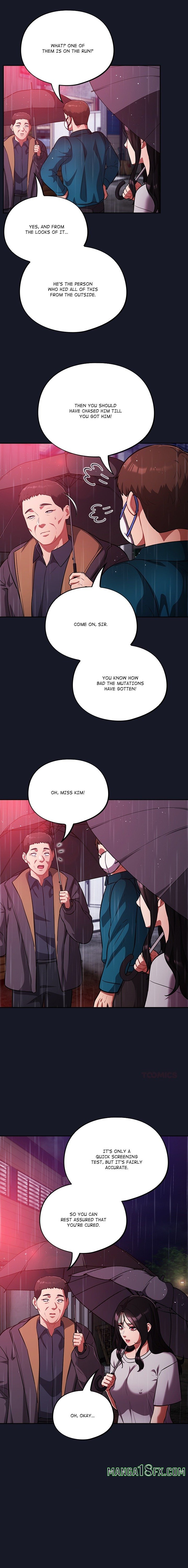 Idiot Virus Chapter 54 - Page 14