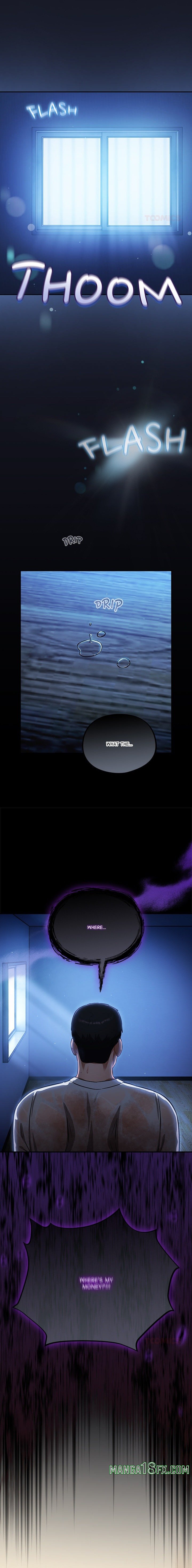 Idiot Virus Chapter 54 - Page 16