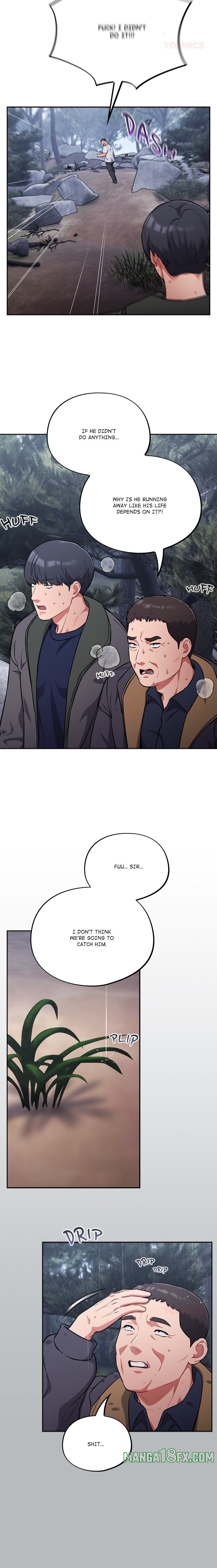 Idiot Virus Chapter 54 - Page 2