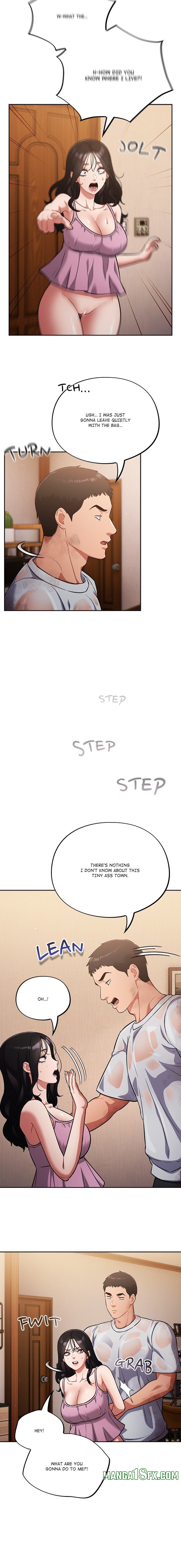 Idiot Virus Chapter 55 - Page 14