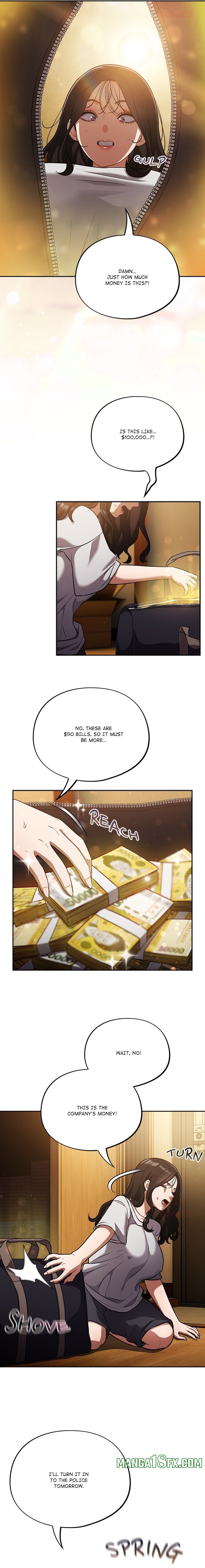 Idiot Virus Chapter 55 - Page 2