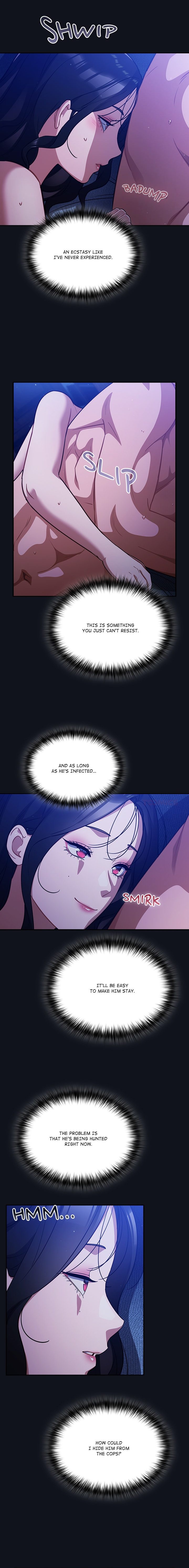 Idiot Virus Chapter 58 - Page 3