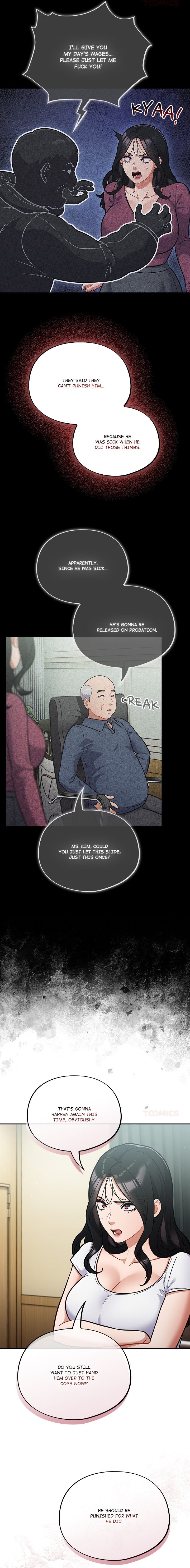 Idiot Virus Chapter 59 - Page 12