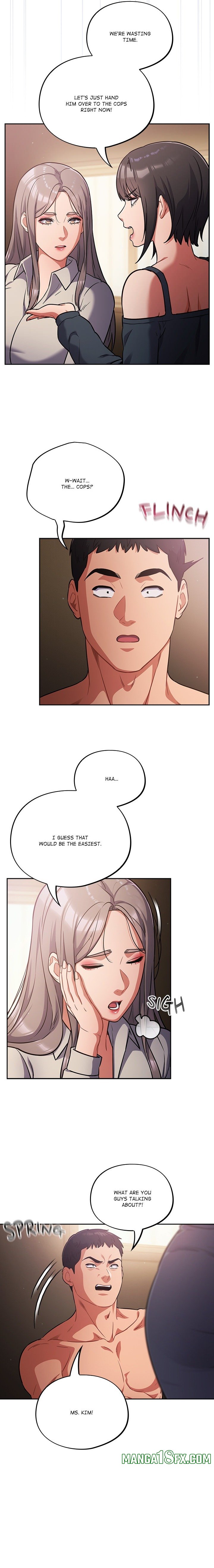 Idiot Virus Chapter 60 - Page 4