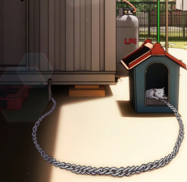 Idiot Virus Chapter 62 - Page 133