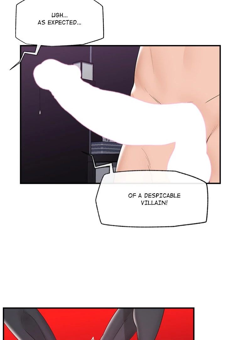 Hypnotist Security Guard Chapter 34 - Page 37