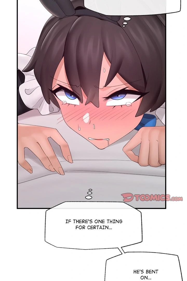 Hypnotist Security Guard Chapter 35 - Page 26