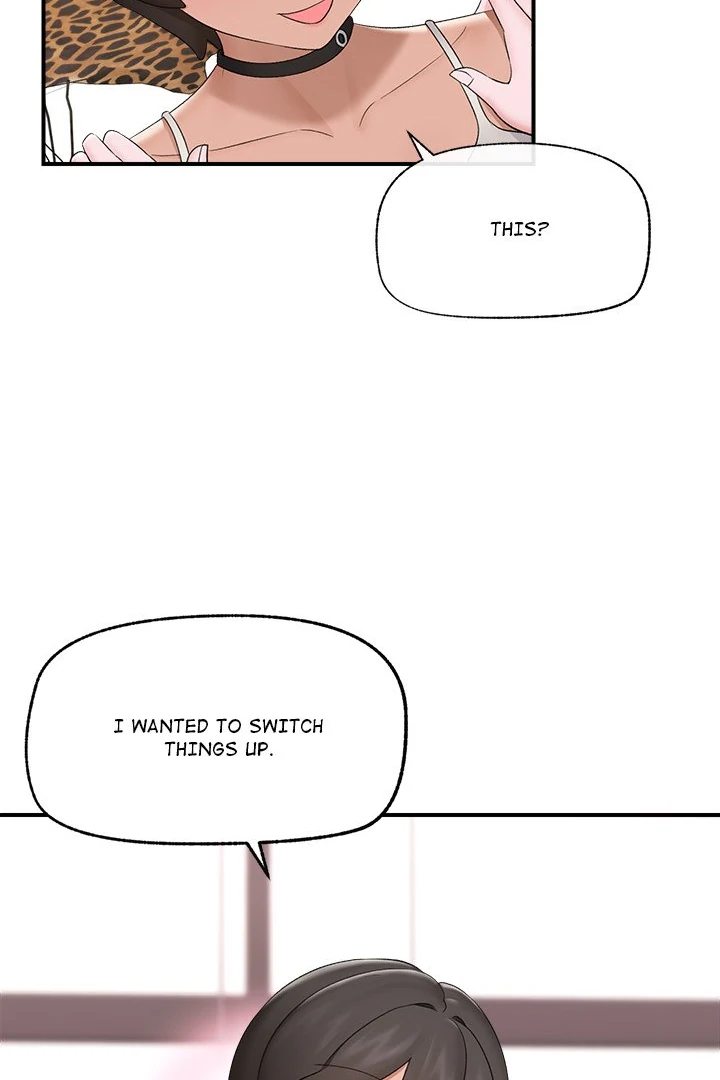 Hypnotist Security Guard Chapter 38 - Page 37