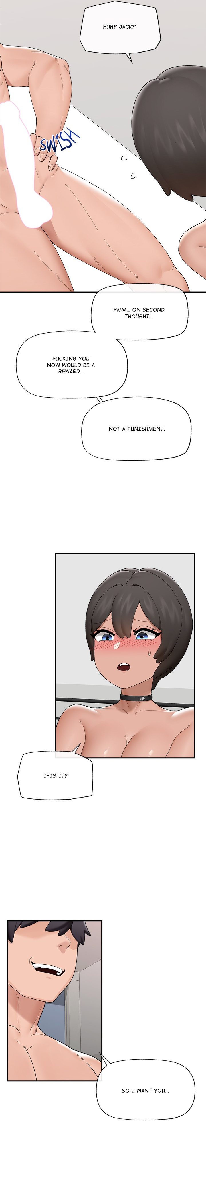 Hypnotist Security Guard Chapter 41 - Page 17