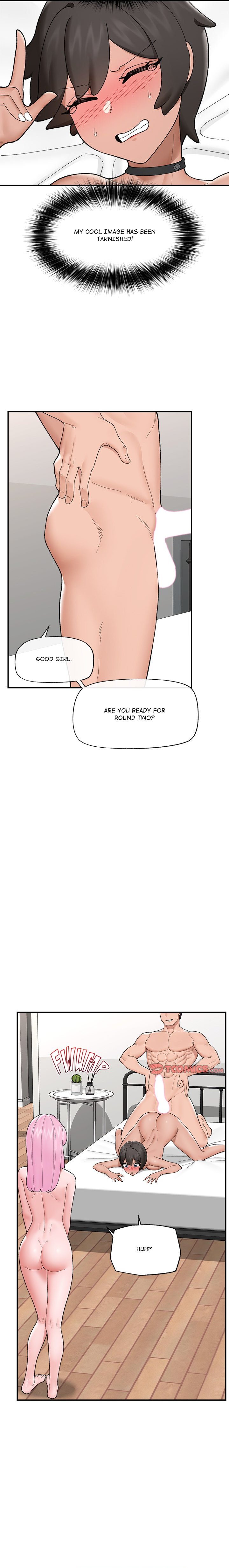 Hypnotist Security Guard Chapter 41 - Page 20