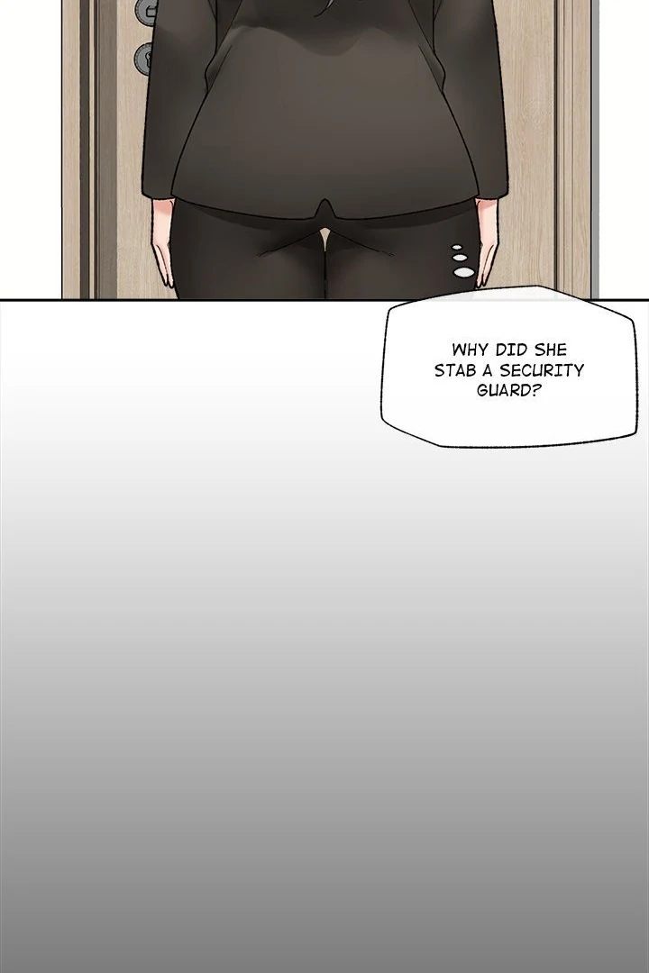 Hypnotist Security Guard Chapter 48 - Page 27