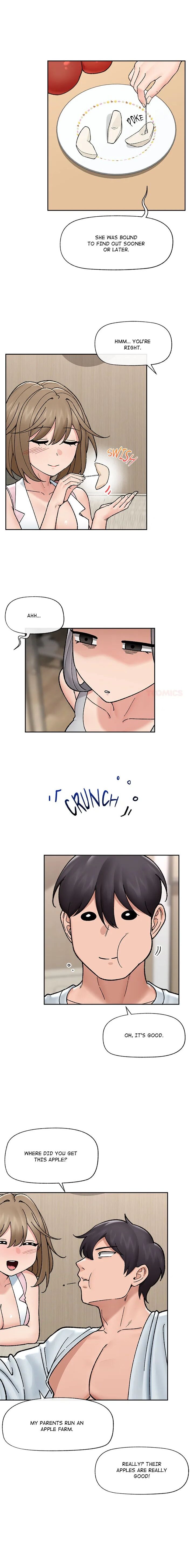 Hypnotist Security Guard Chapter 51 - Page 5