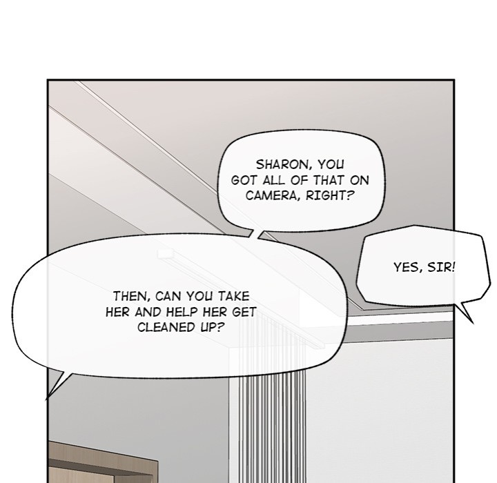 Hypnotist Security Guard Chapter 52 - Page 106