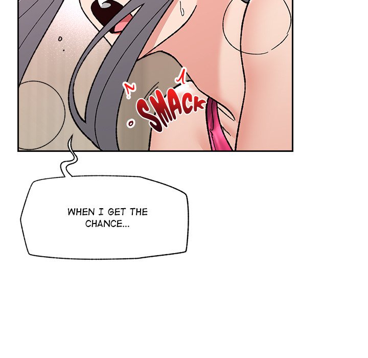 Hypnotist Security Guard Chapter 54 - Page 91