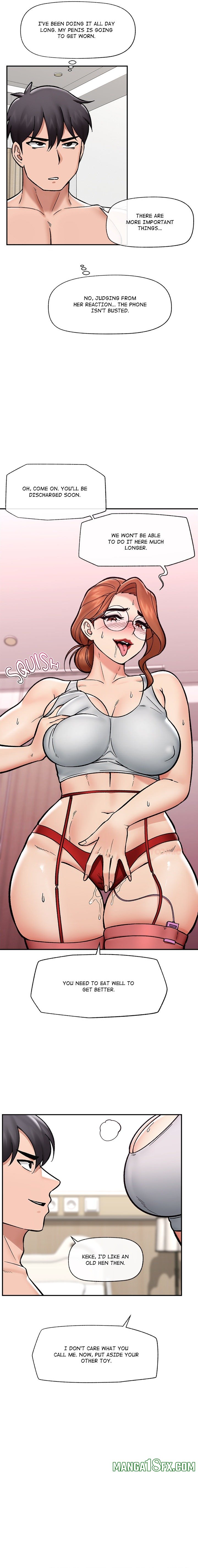 Hypnotist Security Guard Chapter 56 - Page 16