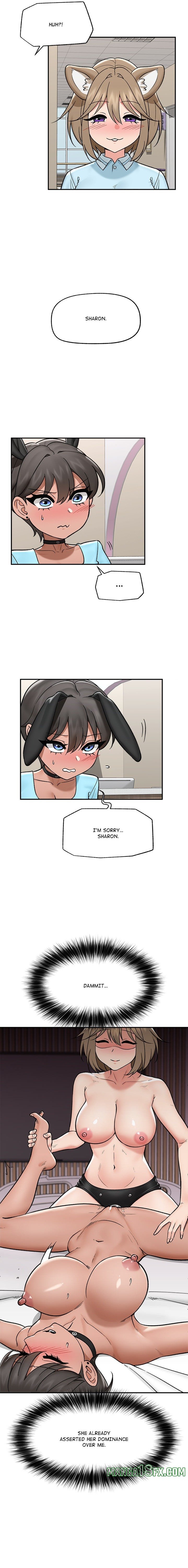 Hypnotist Security Guard Chapter 56 - Page 3