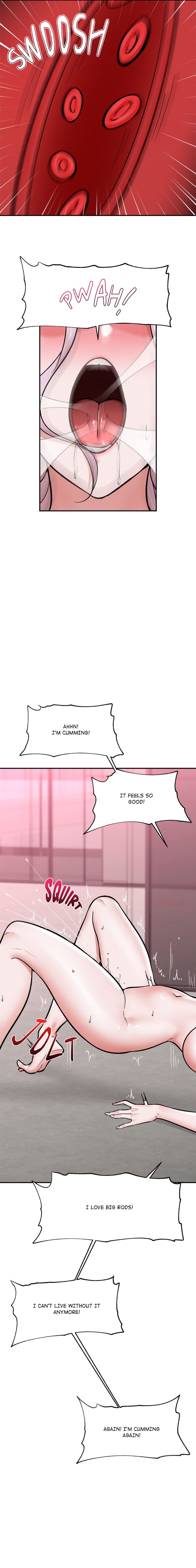 Hypnotist Security Guard Chapter 65 - Page 15