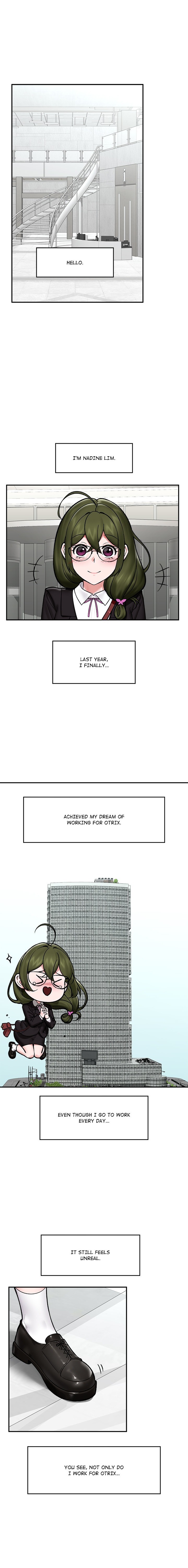 Hypnotist Security Guard Chapter 66 - Page 1