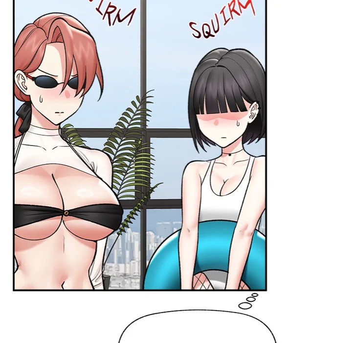 Hypnotist Security Guard Chapter 67 - Page 127