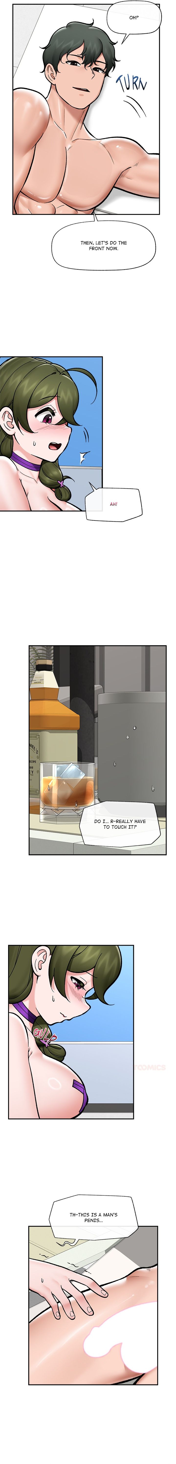 Hypnotist Security Guard Chapter 68 - Page 5