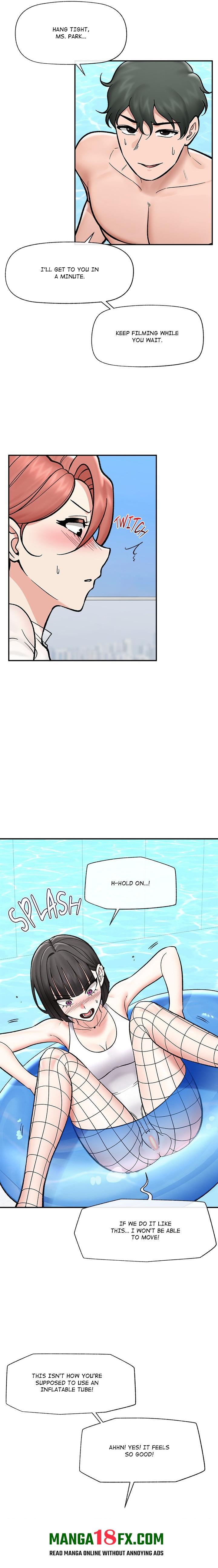 Hypnotist Security Guard Chapter 69 - Page 7