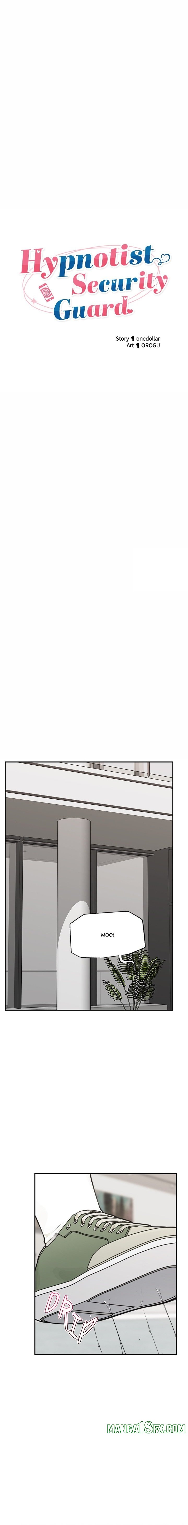 Hypnotist Security Guard Chapter 77 - Page 4